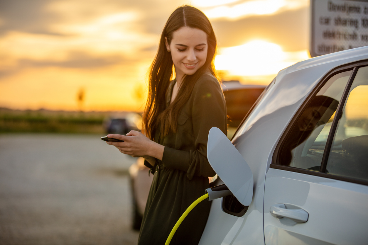 Véhicule électrique